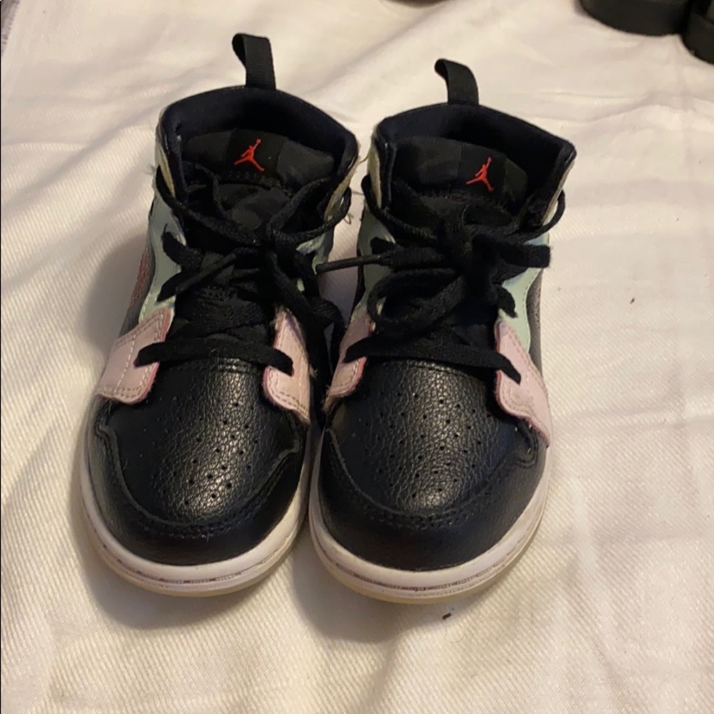 Air Jordan’s